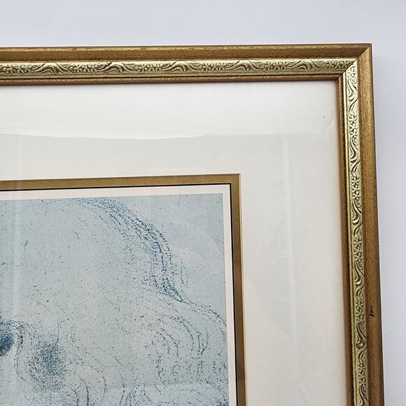 Leonardo Da Vinci Study for the Last Supper James Framed Giclee Art Print 19x16 - Picture 3 of 12